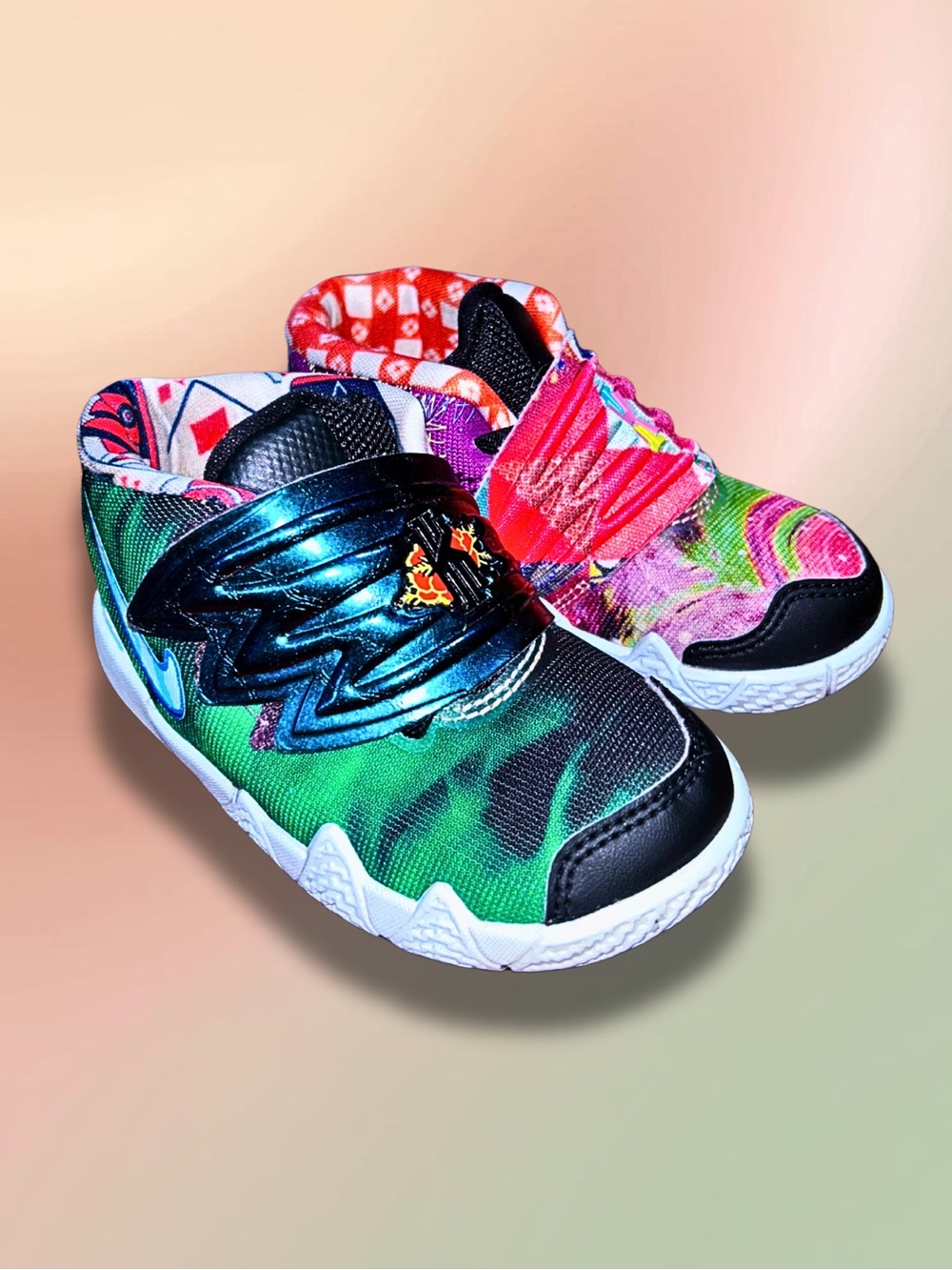 Nike Kybrid S2 Youth Shoes Size 8C